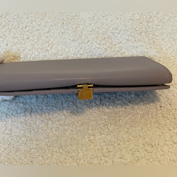 Gucci Dusty Purple Leather Long Wallet - Picture 9 of 17